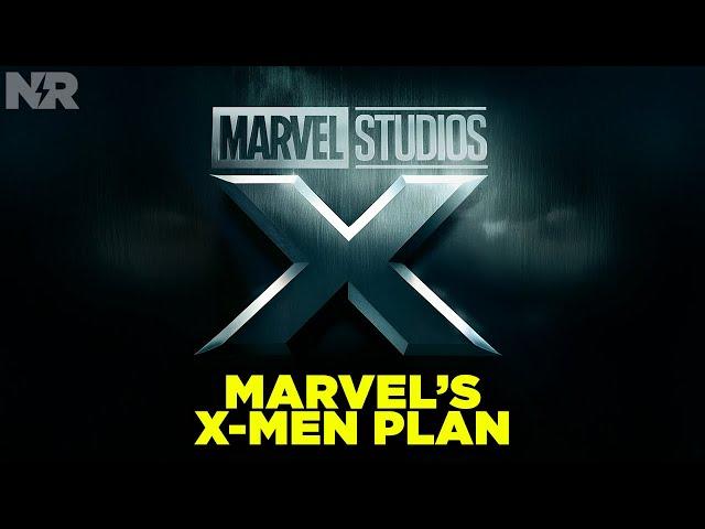 MARVEL STUDIOS X-MEN: Everything We Know about the MUTANT SAGA