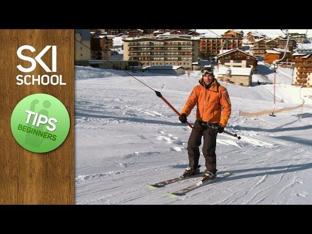 How to Use Beginner Lifts - Tips for Ski Holidays