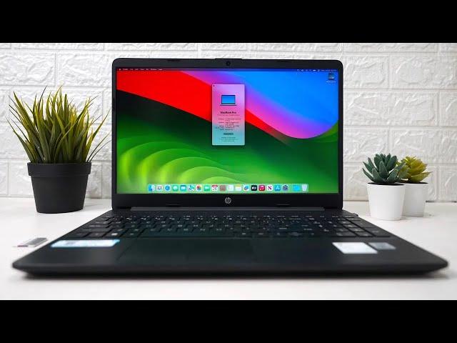 How To Install macOS Sonoma On Laptop Without Mac | Hackintosh | Step By Step Guide