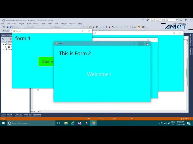 C# winforms How to Prevent form from opening multiple times