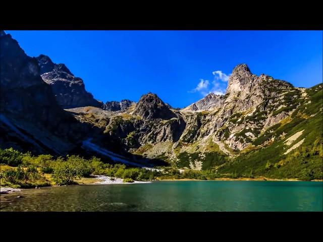 Гармония природы Time Lapse. Nature Harmony