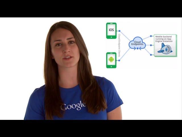 Build your mobile app with Google Cloud Platform