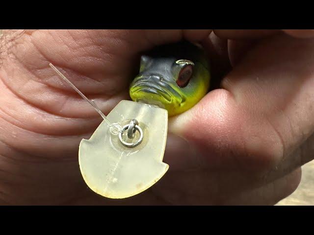 The Most UNDERRATED Bass Fishing Lure Ever Made…