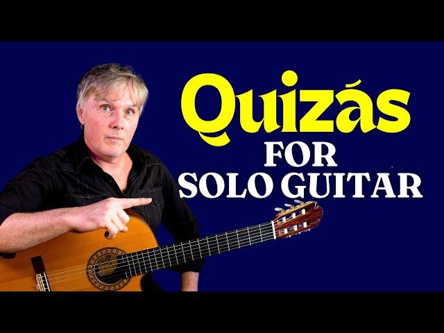 Build Your Own Solo Arrangement of this FAMOUS Song - Guitar Tutorial w/TAB