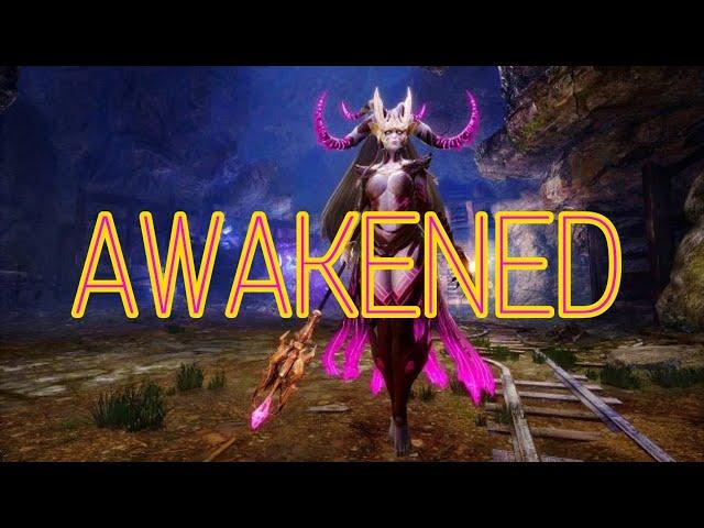 THE NEXT BLESS UNLEASHED UPDATE... (AWAKENED)