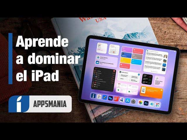 Cómo usar el iPad nivel PRO ¡Estas son las mejores APPS y USOS!