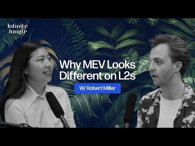 Why MEV Looks Different on L2s