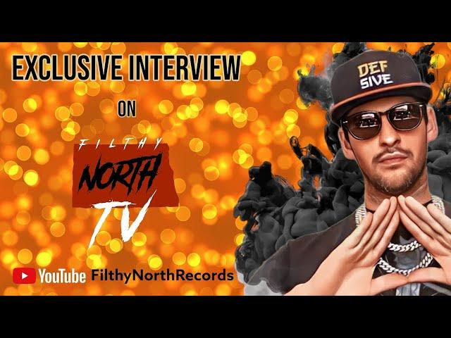 Filthy North Tv: Interview With Artist & Ceo Def5ive