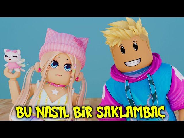 Herkes Birbirinin Yerini Söylerse | Roblox Hide And Seek