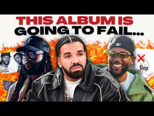 Why Drake Announced His New Album and No One Cares...