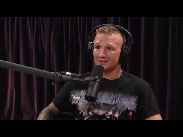 TJ Dillashaw on Conor McGregor and Weight Cutting