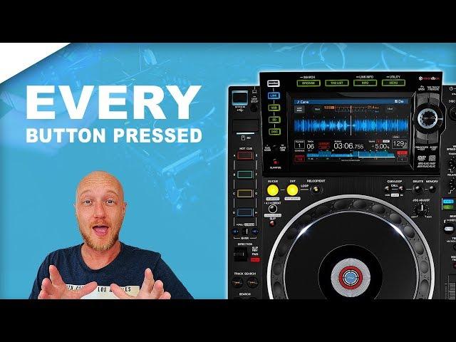 Pioneer DJ CDJ-2000NXS2 Walkthrough tutorial - Pro Tips for CDJs