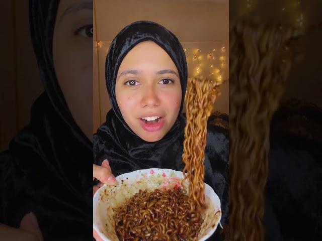 جربت اندومي كوري جديد وطعمو ؟ اتوقعو حلو والا وحش في الكومنتات