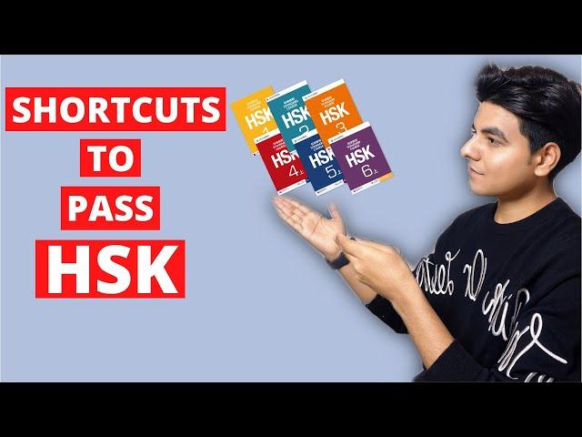 HOW TO PASS HSK (CHINESE LANGUAGE EXAM) | TASAWUR'S LIFE