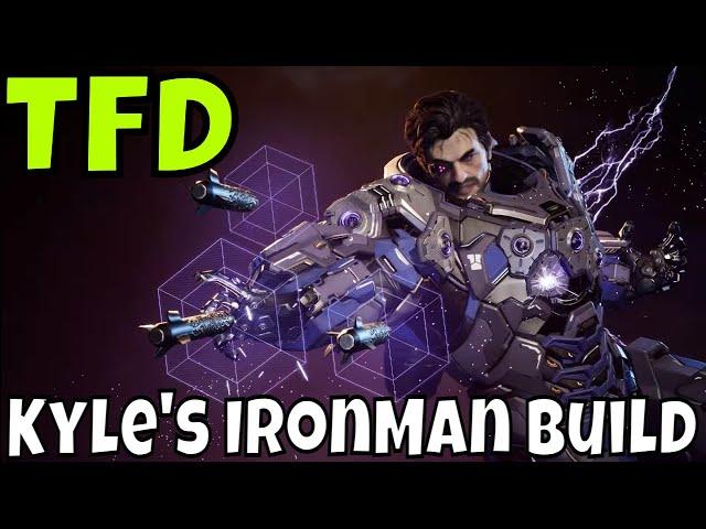 The First Descendant - Kyle Iron Man Build/Insanely Fun & Strong/In-Depth Look/Heavy Investment