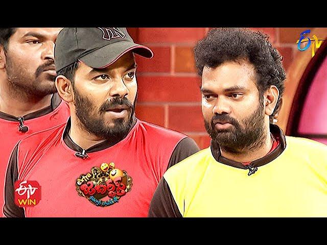 Sudigaali Sudheer Performance | Extra Jabardasth | 14th May 2021 | ETV Telugu