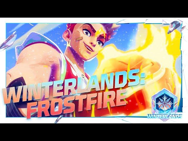 "Winterlands: Frostfire" Story Animation | Free Fire Official