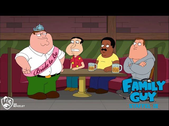 Family Guy ! BESTE SZENEN - Staffel 19 - Teil 1 [german]