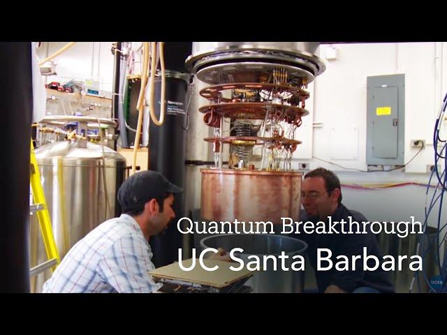 15 = 3 x 5: Erik Lucero's Quantum Computing Breakthrough