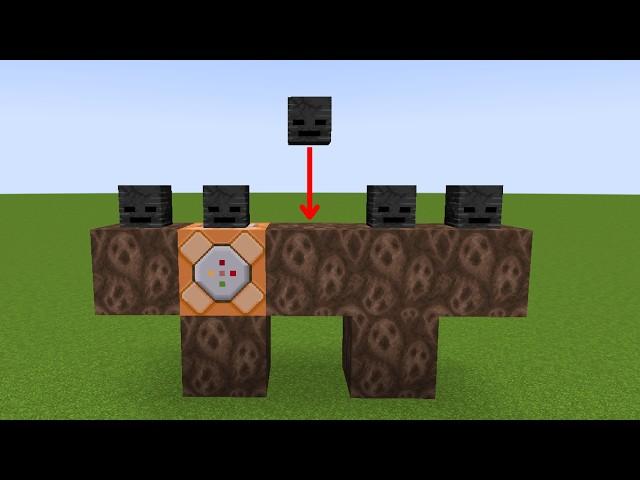 All of your minecraft questions in 9 minutes -(wither storm mod)