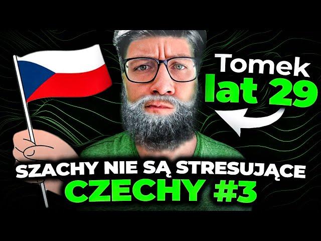 OGIEŃ NA SZACHOWNICY! Czechy #3
