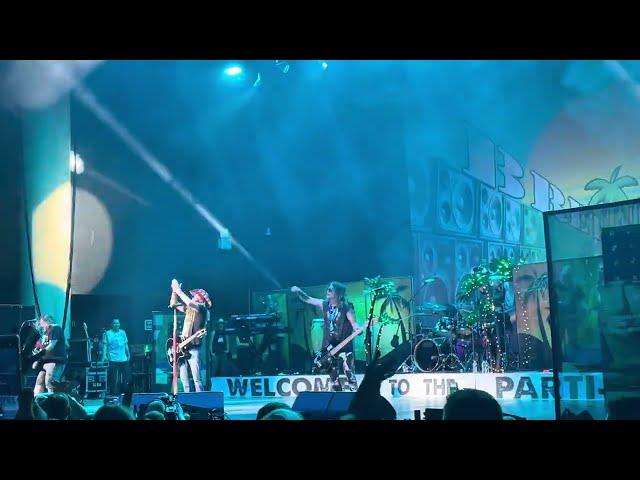 Bret Michaels - Fallen Angel (Poison) live at Ruoff Music Center, Noblesville, IN 7/12/24