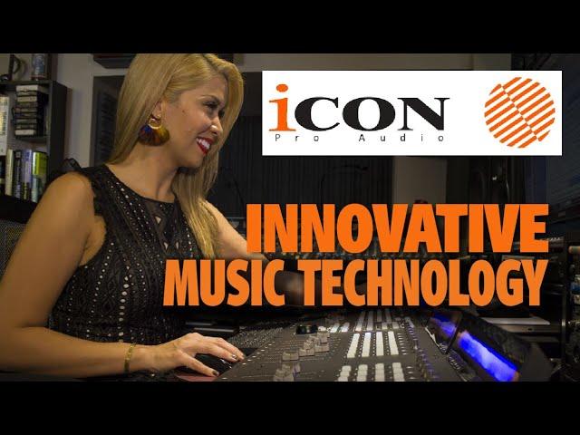 iCON Pro Audio - Microphones, Audio Interfaces, Keyboards, Control Surfaces and More