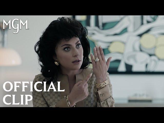 HOUSE OF GUCCI | “Gucci Fakes” Official Clip | MGM Studios