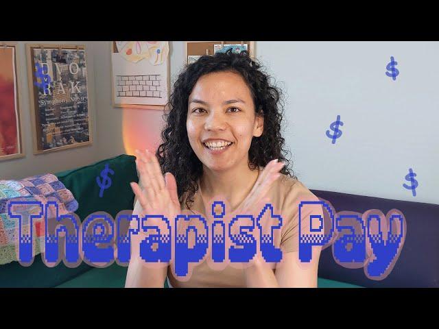 What’s the Starting Salary for New Therapists?  | First Job Salary Breakdown | LPCC LMFT AMFT