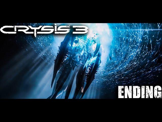 The Alpha Ceph (Ending) Crysis 3 - Part 8 - 4K