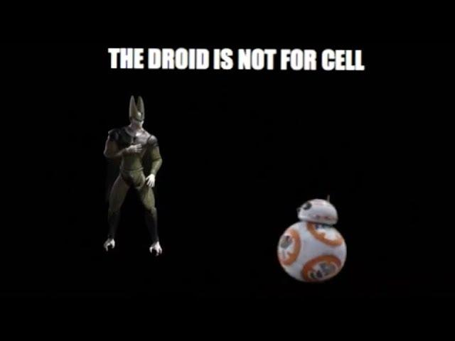 THE DROID IS NOT FOR CELL