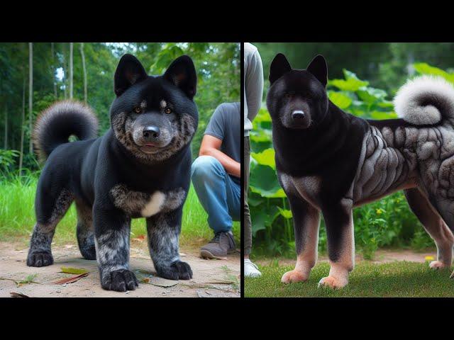 This Is The Most Beautiful Dog Breed On Planet Earth