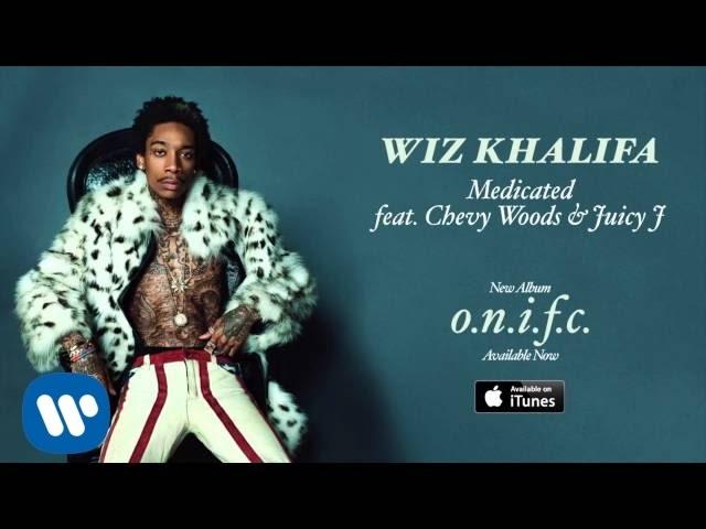 Wiz Khalifa - Medicated feat. Chevy Woods & Juicy J [Official Audio]