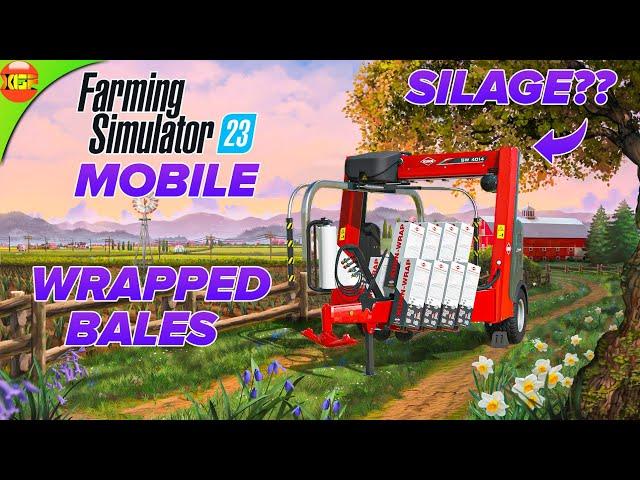 This Tool Confirms Two New Features of Farming Simulator 23 which Nobody is talking about!