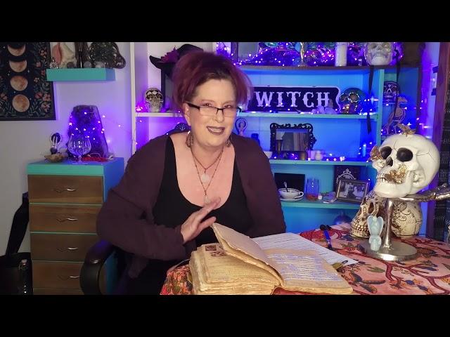 Witchy Wisdom and Where To Find It