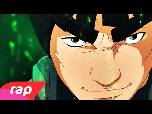 Rap do Maito Gai (Naruto) - O NINJA MAIS FORTE | NERD HITS