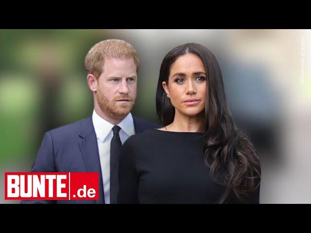 Herzogin Meghan: Insider spricht Klartext: Sie war enttäuscht von Harrys Vermögen