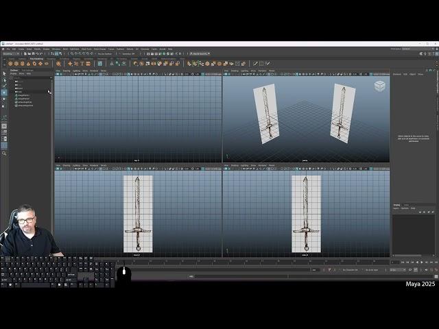 Lab 2 - Importing Image Planes