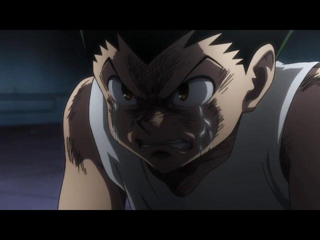 Hunter x Hunter 2011 - Gon's Rage