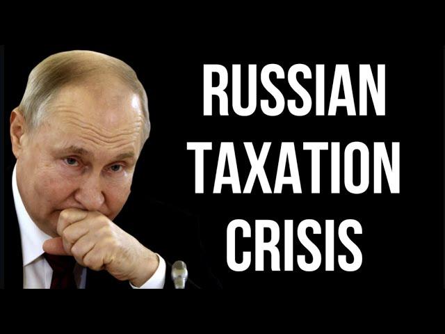 RUSSIA Hikes Taxes