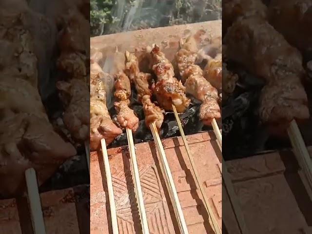 Sate Kambing!!!! #shortvideo #shortsfeed #kuliner