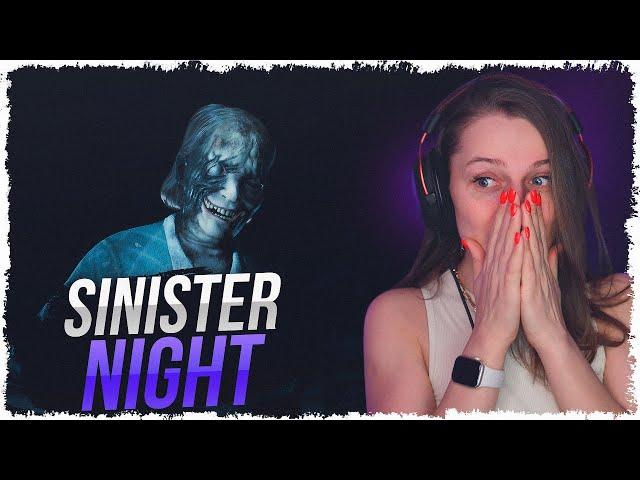 Sinister Night со стримерами • Следователь, Гидеон, Киндер и др.