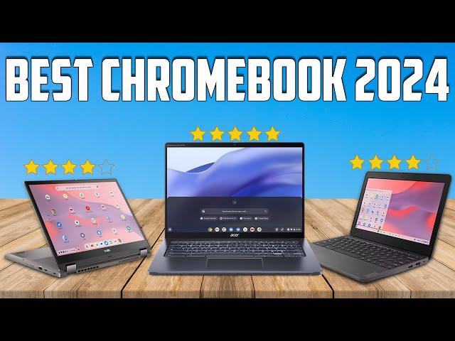 BEST Chromebook 2024! Who Is the New Champion?