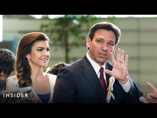 Twitter Glitches Mess Up DeSantis's Presidential Campaign Launch With Musk | Insider News