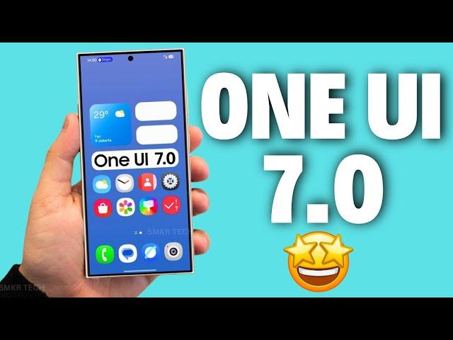 Shocking Samsung One UI 7.0 Launch Date