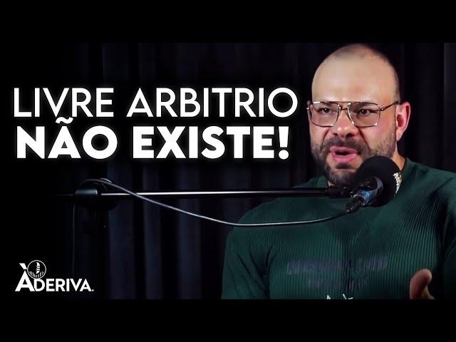 Nossos destinos já estão determinados? (Teoria do DETERMINISMO) | À Deriva Trechos.