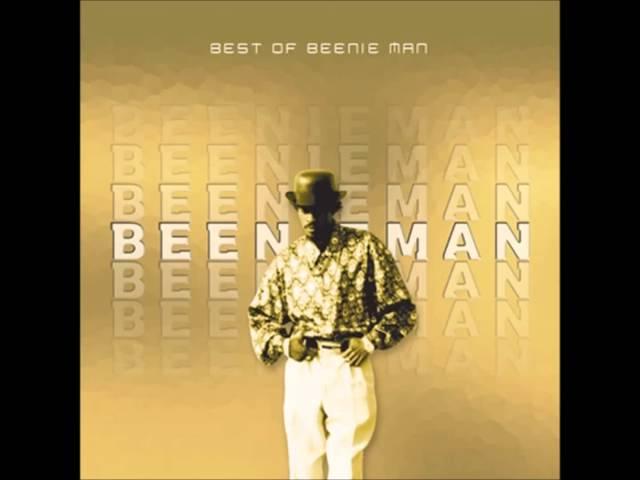 Beenie Man Kette Drum