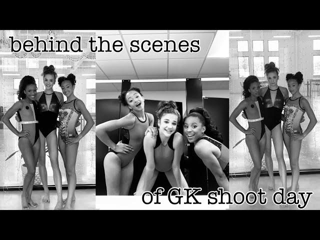 behind the scenes of a GK model | model with me & day in the life