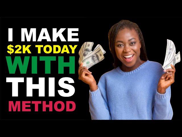 Online Jobs For Students To Earn Money - How To EARN MONEY Online In Nigeria As A Student