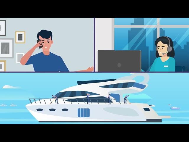 What is Yacht Management Services?